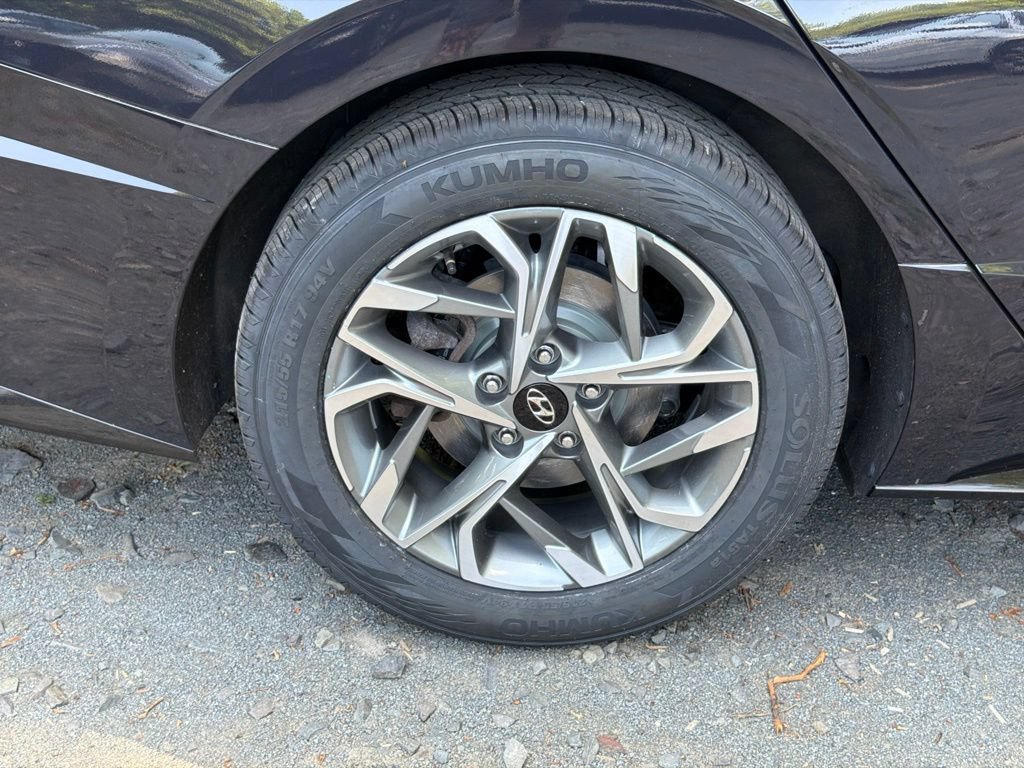 Certified 2023 Hyundai Sonata SEL FWD image 7