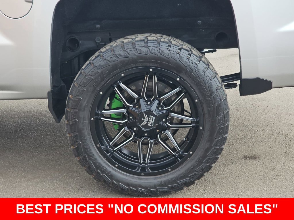 Used 2018 Chevrolet Silverado 1500 LT w/ LT Eassist Package RWD image 35
