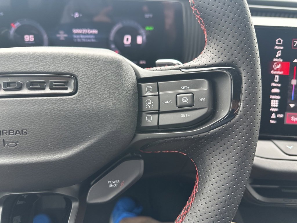 New 2025 Dodge Charger R/T w/ Quick Order Package 25M R/T image 56