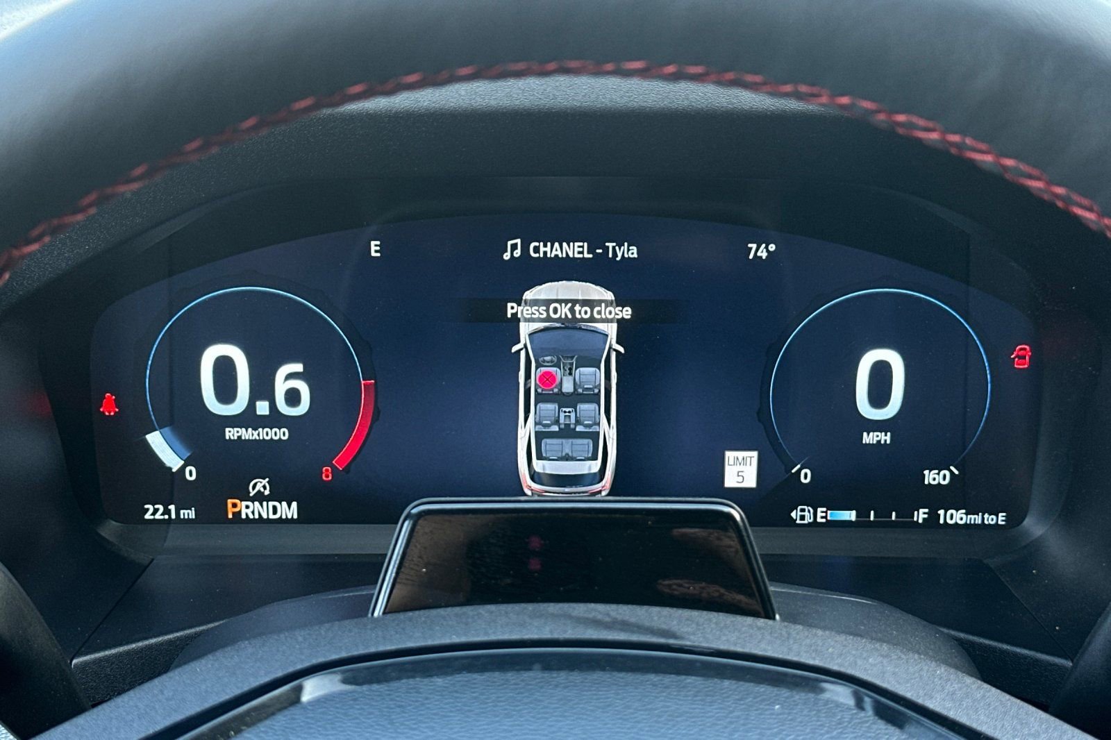 New 2026 Ford Explorer ST image 26