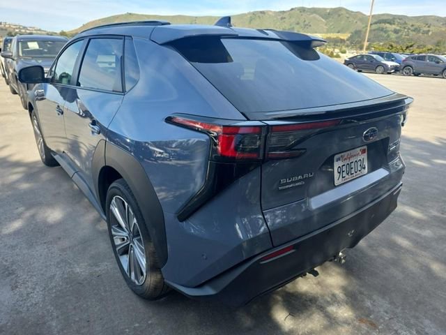 Used 2023 Subaru Solterra AWD image 9