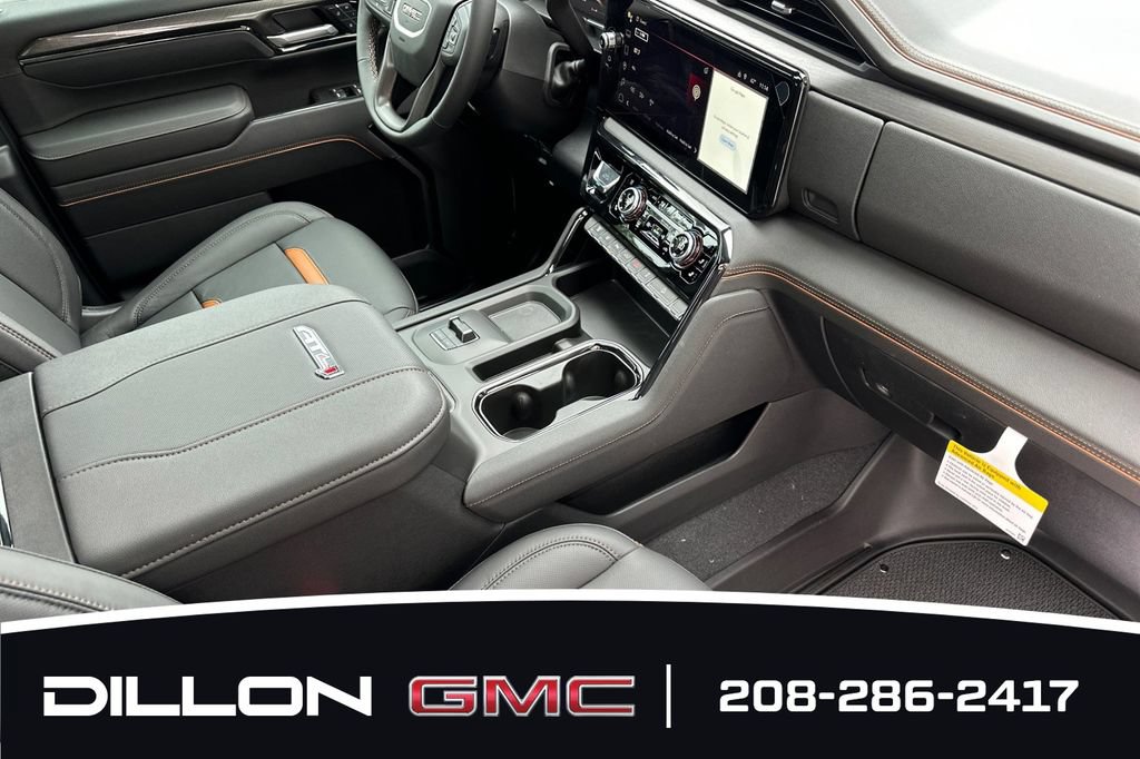 Used 2026 GMC Sierra 2500 AT4 w/ AT4 Premium Plus Package AWD/4WD image 15