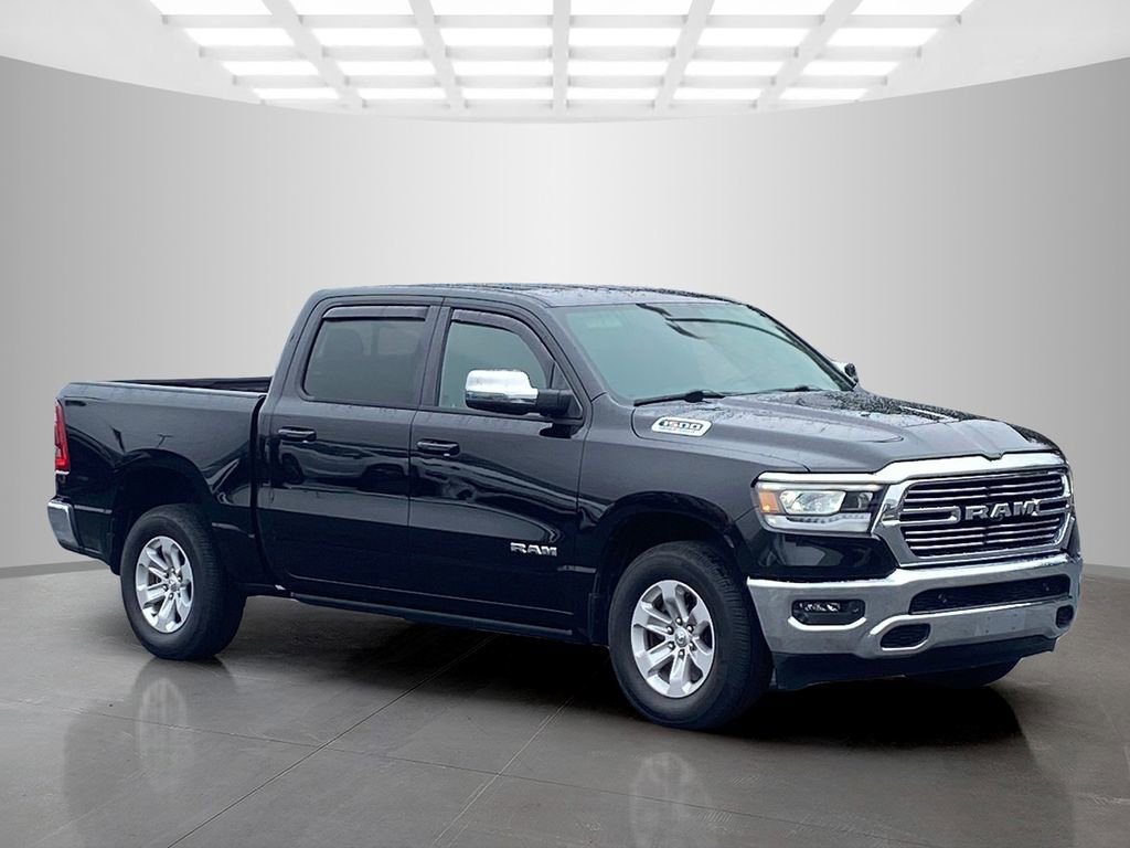 Used 2023 RAM 1500 Laramie image 5