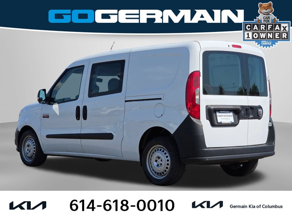 Used 2019 RAM ProMaster City Wagon FWD image 11