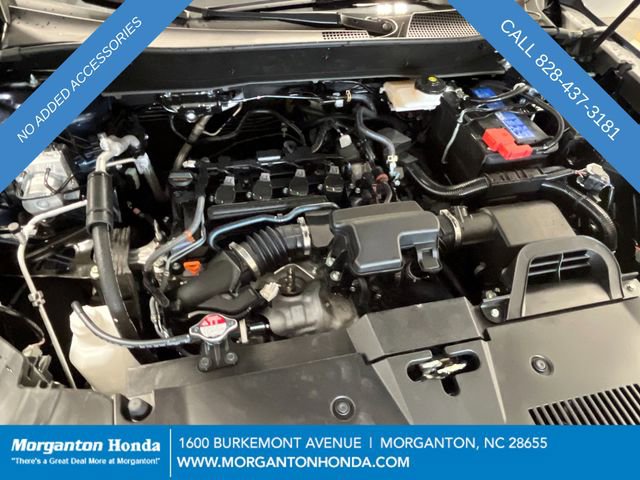 New 2026 Honda CR-V EX-L image 12