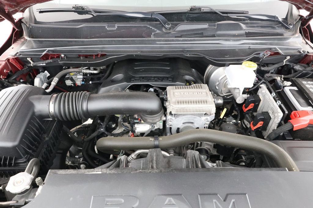 Used 2022 RAM 1500 Big Horn image 19