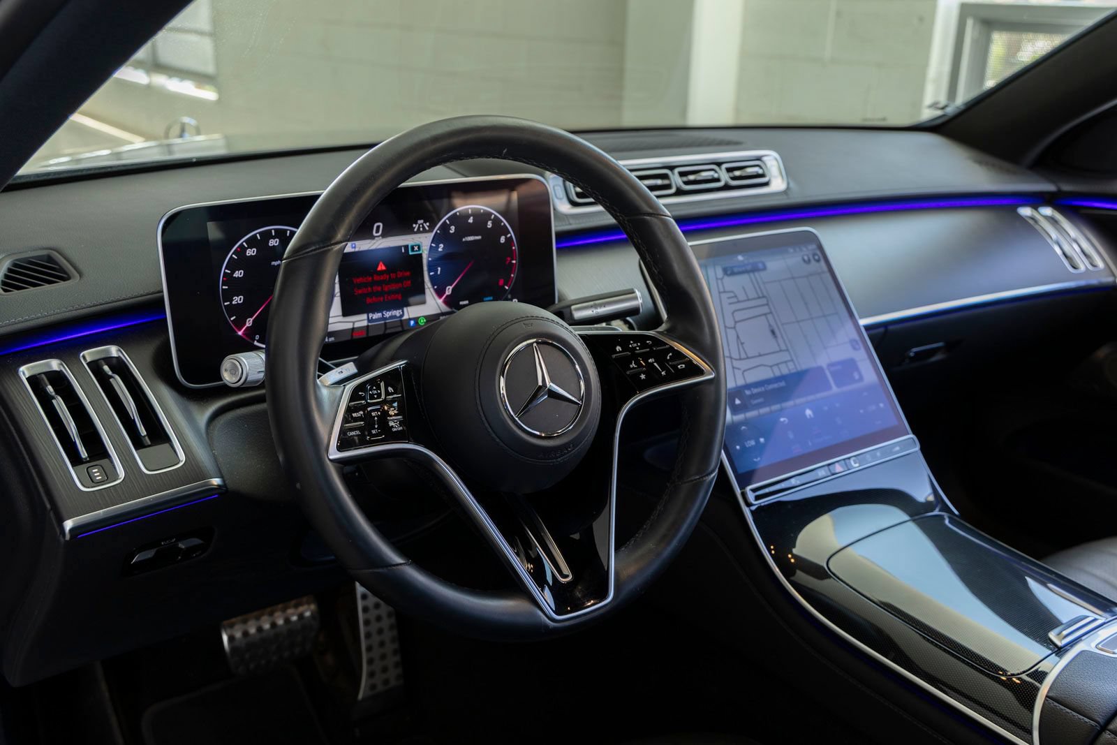Certified 2023 Mercedes-Benz S 500 4MATIC image 15
