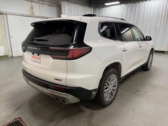 Used 2026 GMC Acadia Denali w/ Super Cruise Package AWD/4WD image 5