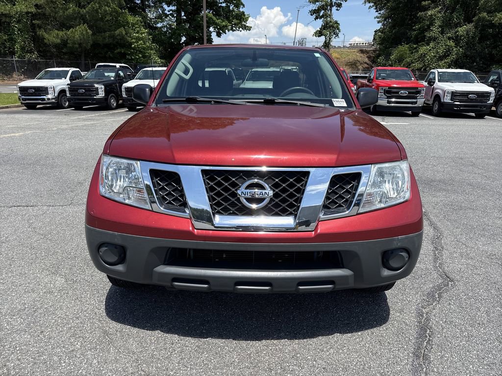 Used 2018 Nissan Frontier S RWD image 2