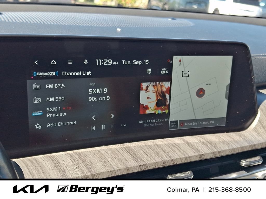 Used 2023 Kia Telluride SX AWD/4WD image 22