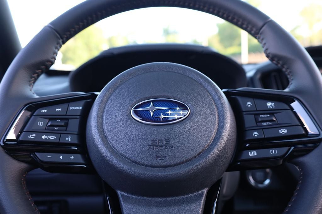 New 2026 Subaru Forester Sport AWD/4WD image 12
