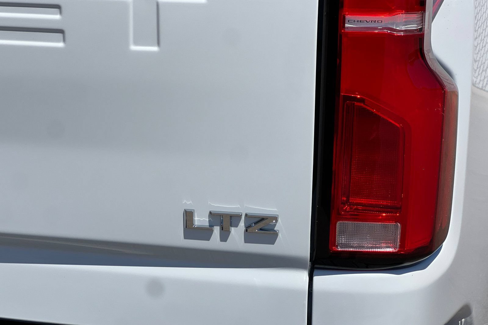 New 2026 Chevrolet Silverado 2500 LTZ w/ LTZ Premium Package AWD/4WD image 21