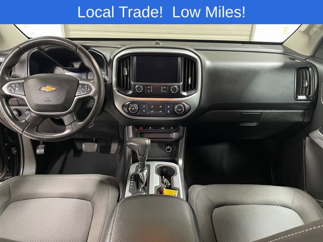 Used 2020 Chevrolet Colorado LT w/ LT Convenience Package AWD/4WD image 13