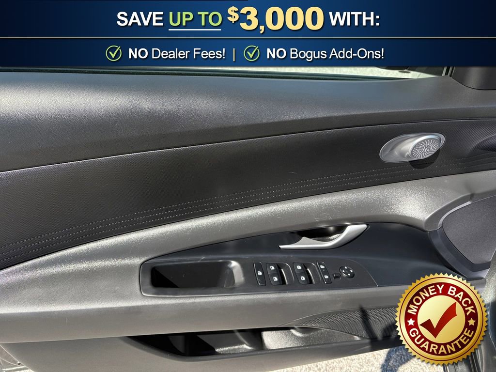 Used 2026 Hyundai Elantra Blue image 16