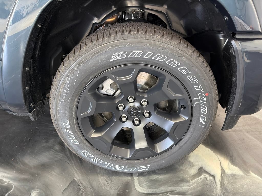 New 2026 RAM 1500 Big Horn AWD/4WD image 25