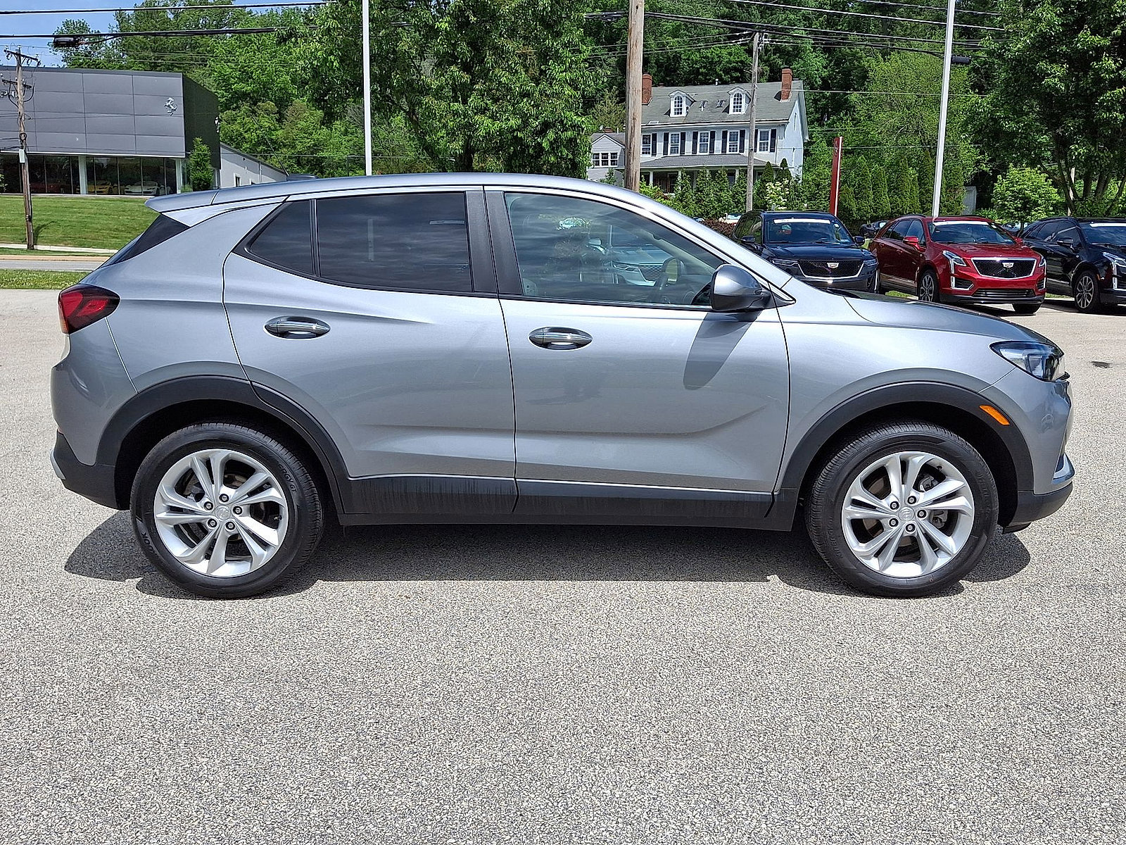 Used 2023 Buick Encore GX Preferred w/ Cold Weather Comfort Package AWD/4WD image 26