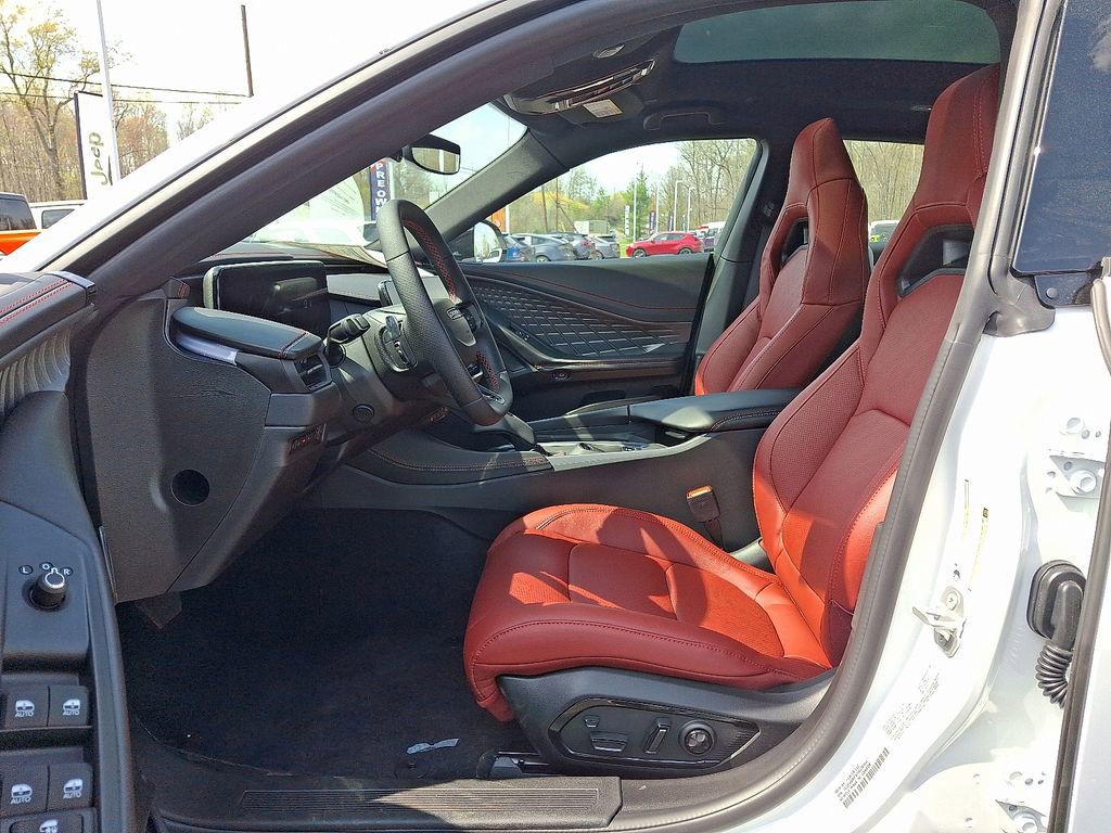 New 2026 Dodge Charger Scat Pack AWD/4WD image 10