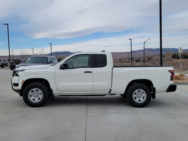 New 2026 Nissan Frontier S w/ S Utility Package image 2