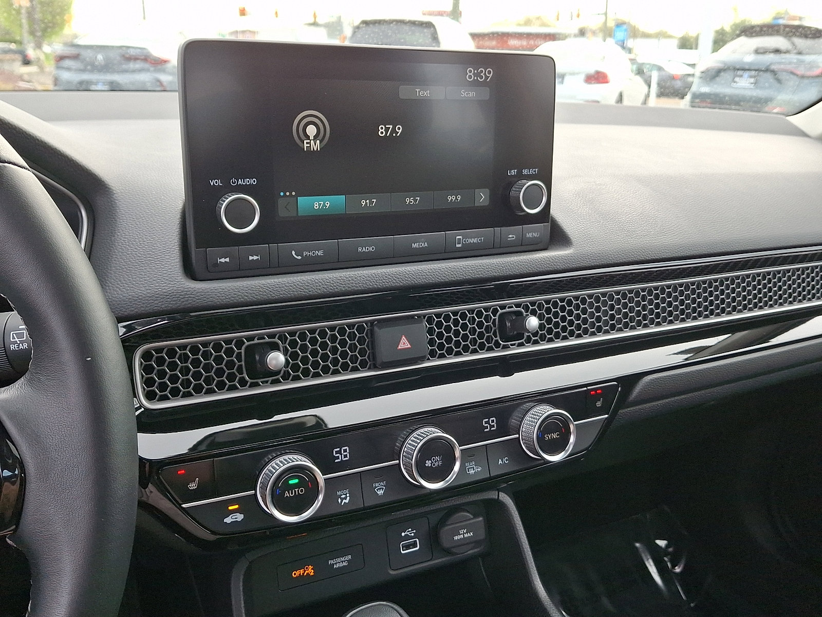 Used 2024 Honda Civic EX-L image 19