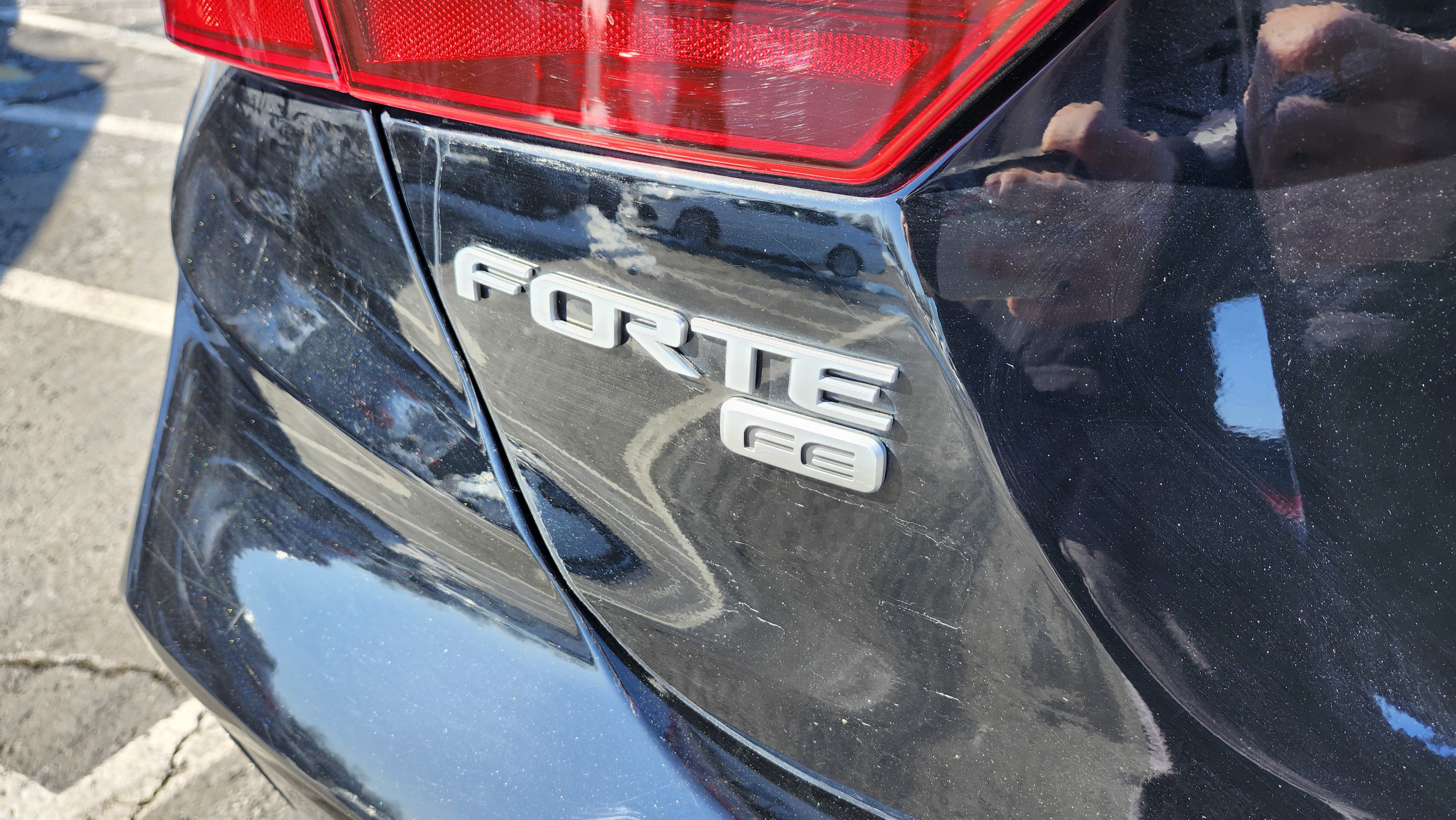 Used 2024 Kia Forte LX image 19