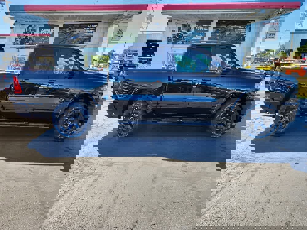 New 2026 RAM 1500 Big Horn image 2