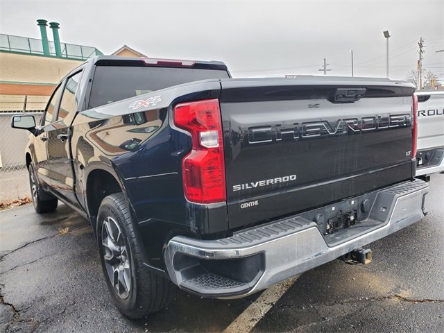 Certified 2022 Chevrolet Silverado 1500 LT image 4