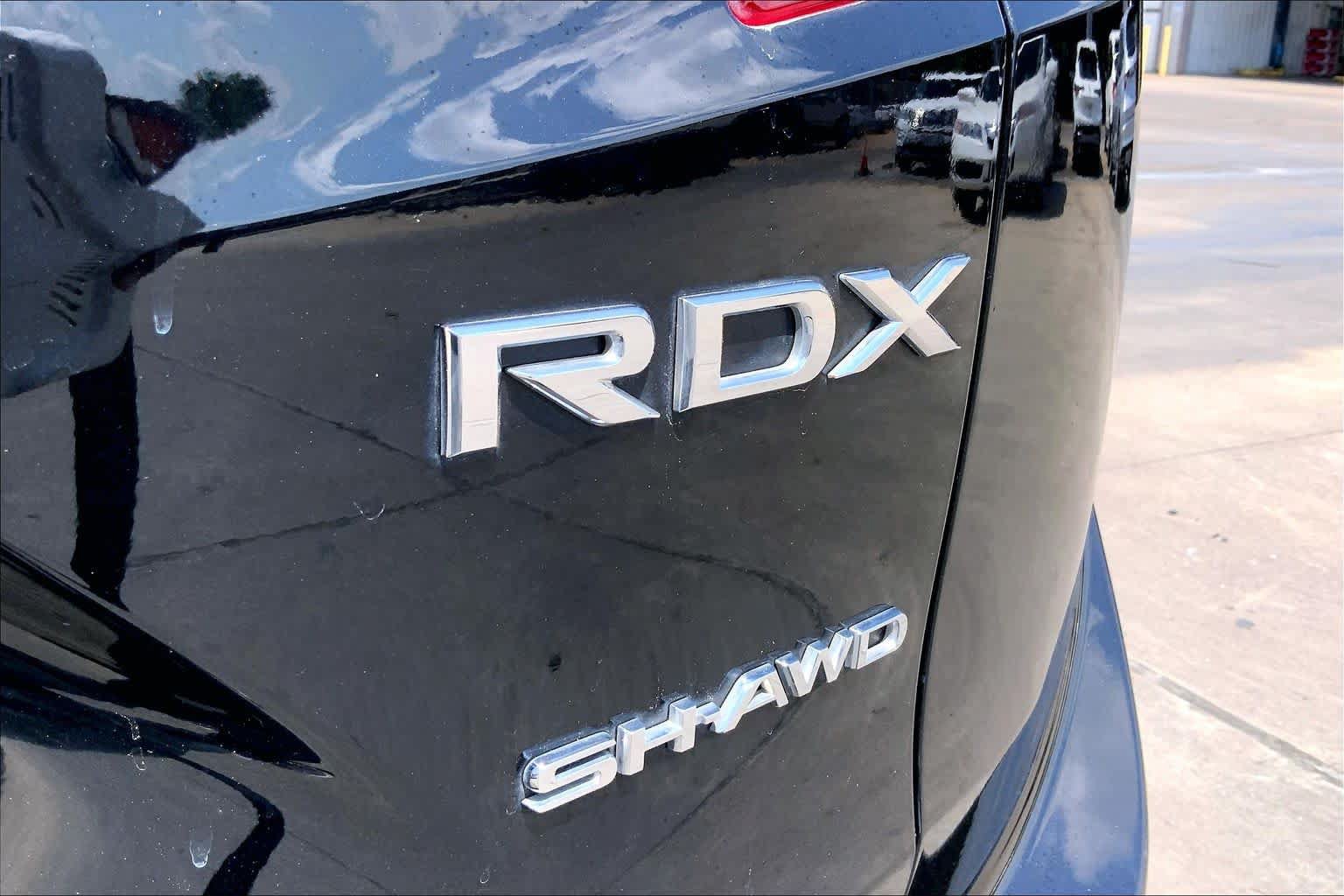 Used 2024 Acura RDX SH-AWD image 29
