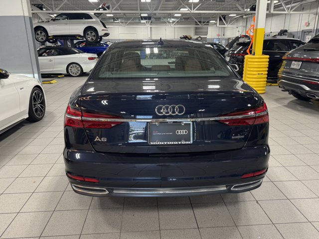 Certified 2023 Audi A6 2.0T Premium w/ Convenience Package AWD/4WD image 6