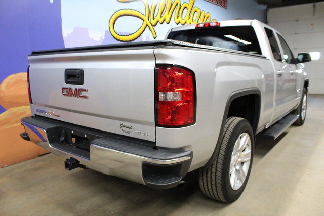 Used 2019 GMC Sierra 1500 SLE w/ SLE Value Package AWD/4WD image 4