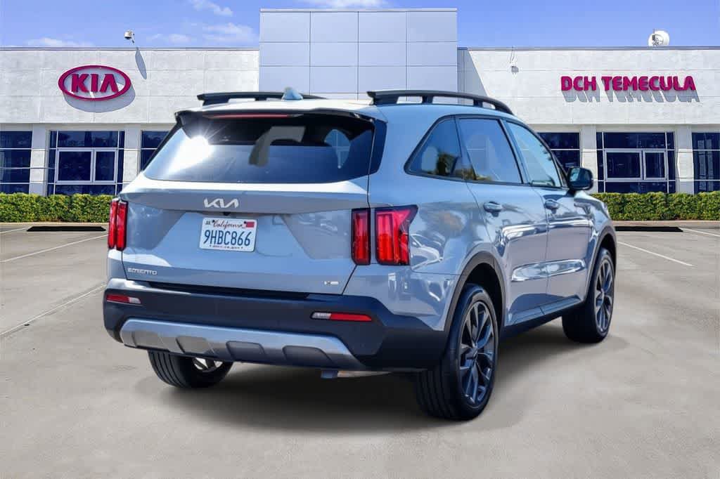 Certified 2023 Kia Sorento SX Prestige AWD/4WD image 6