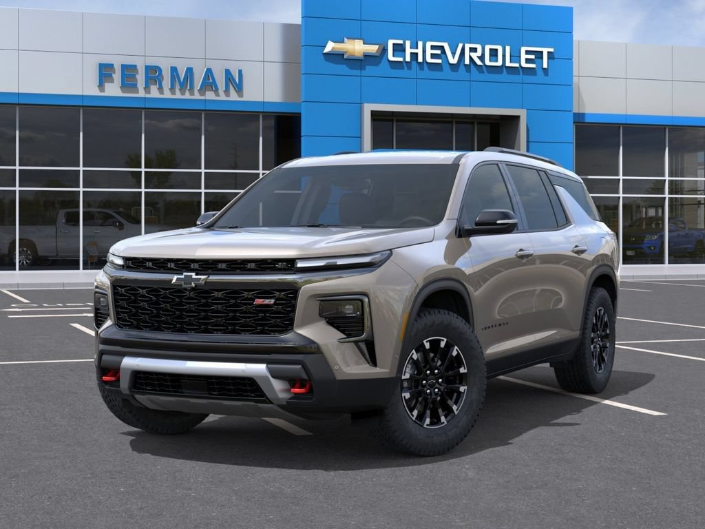 New 2026 Chevrolet Traverse Z71 w/ Enhanced Driving Package AWD/4WD image 7