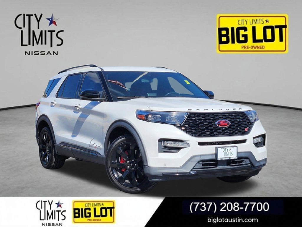 Used 2023 Ford Explorer ST w/ Equipment Group 401A