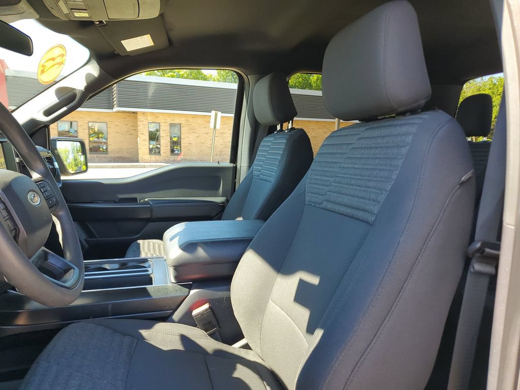 Certified 2023 Ford F150 XL w/ STX Appearance Package AWD/4WD image 14