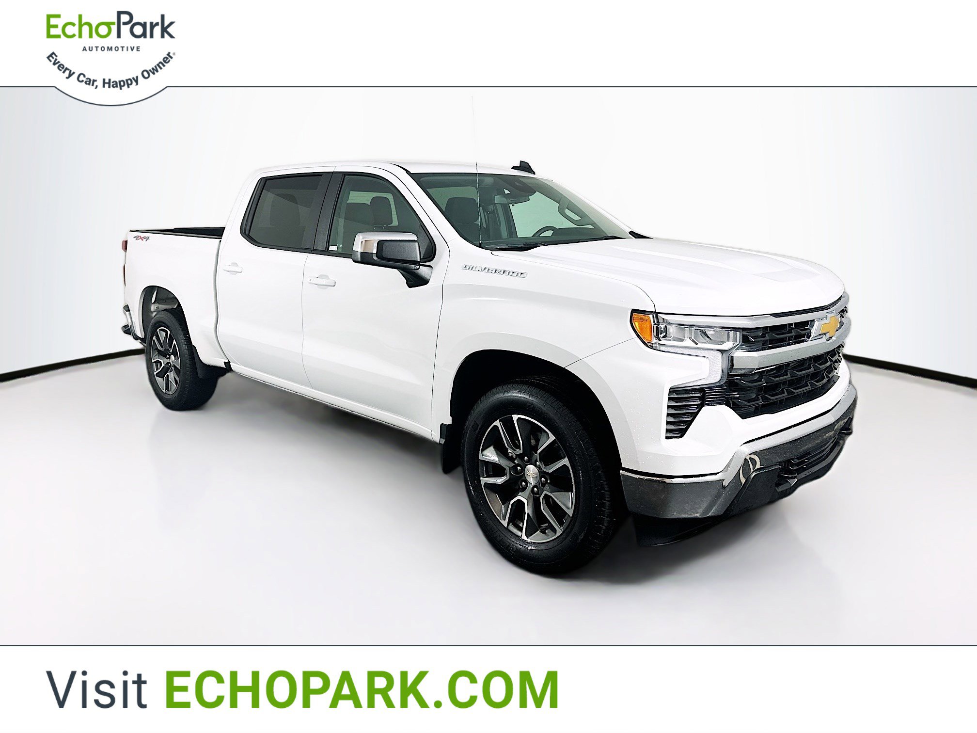 Used 2023 Chevrolet Silverado 1500 LT