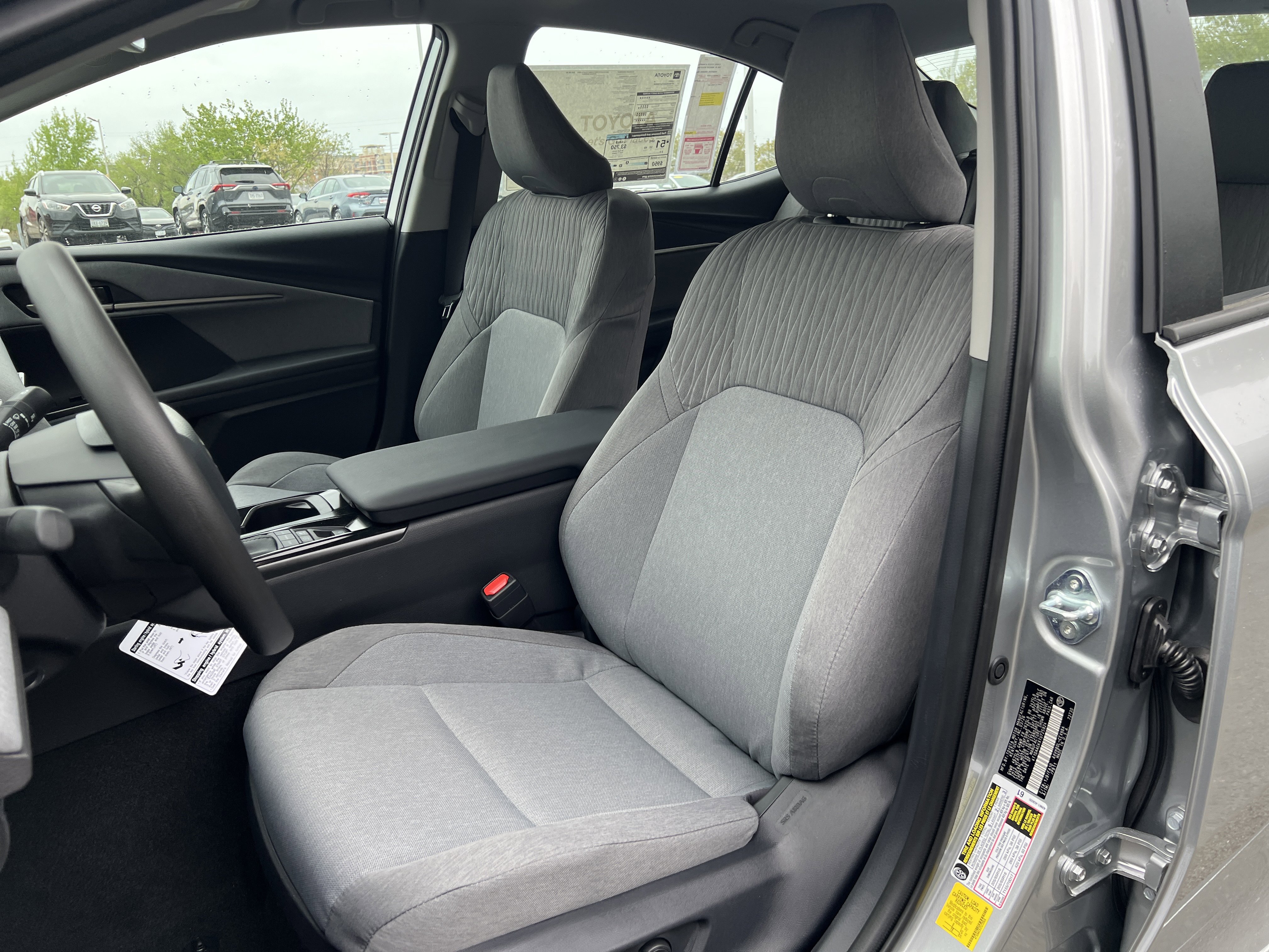 New 2026 Toyota Camry LE image 10