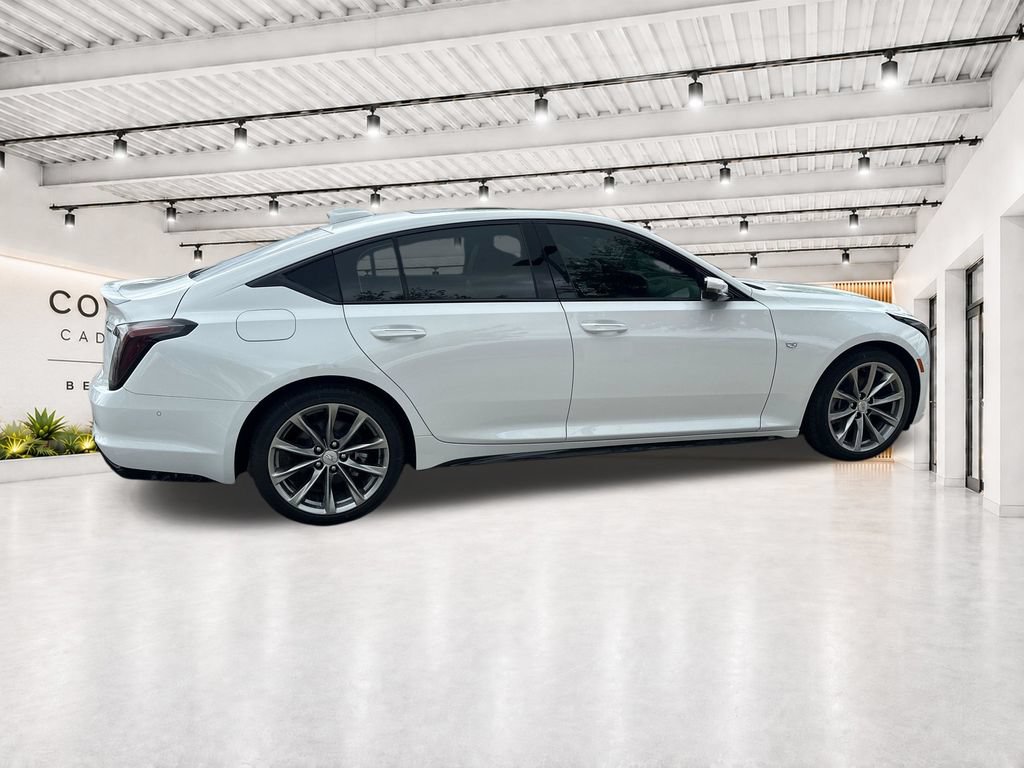 New 2026 Cadillac CT5 Sport RWD image 11
