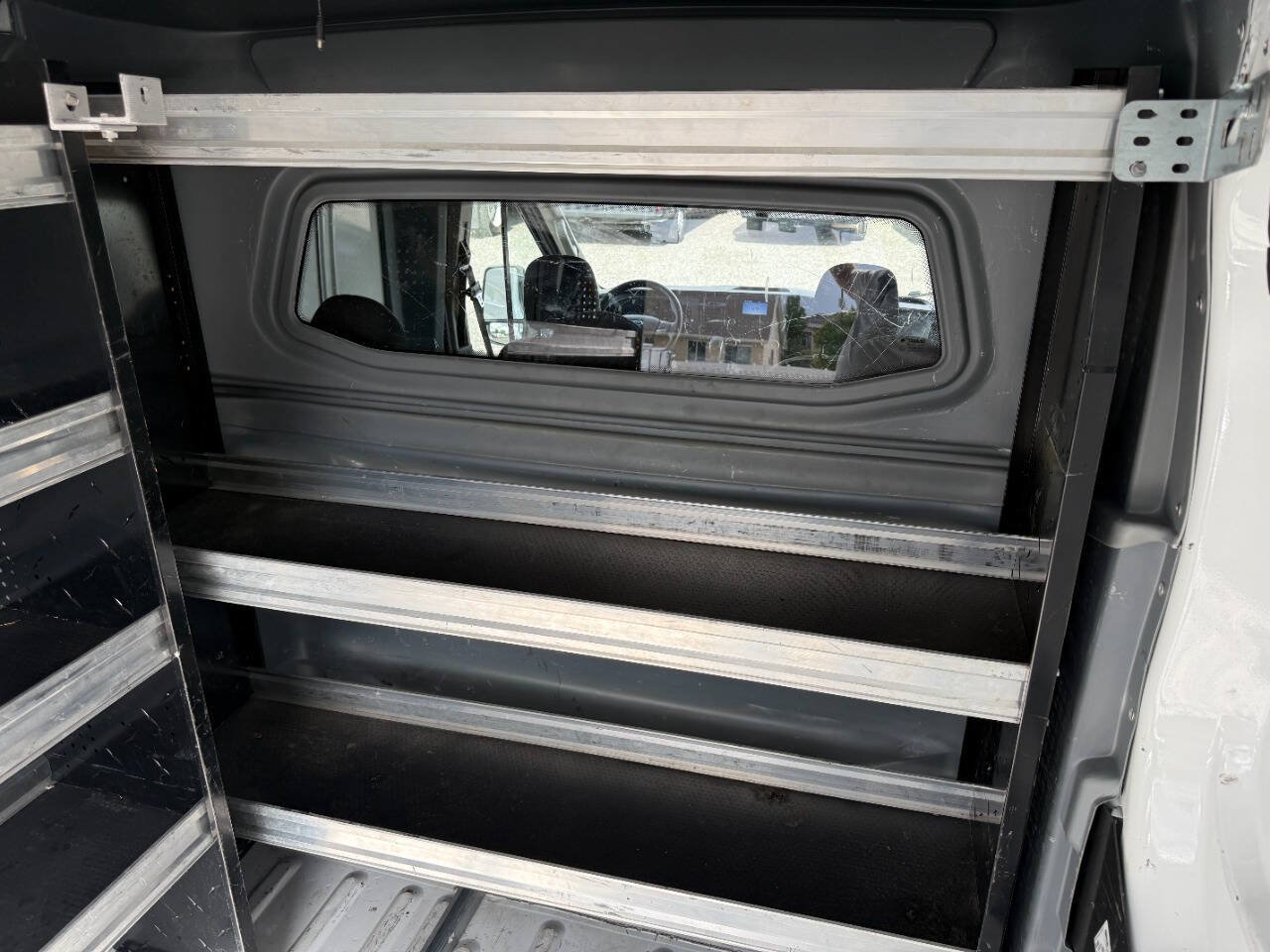 Used 2023 Ford Transit 350 Medium Roof AWD image 26