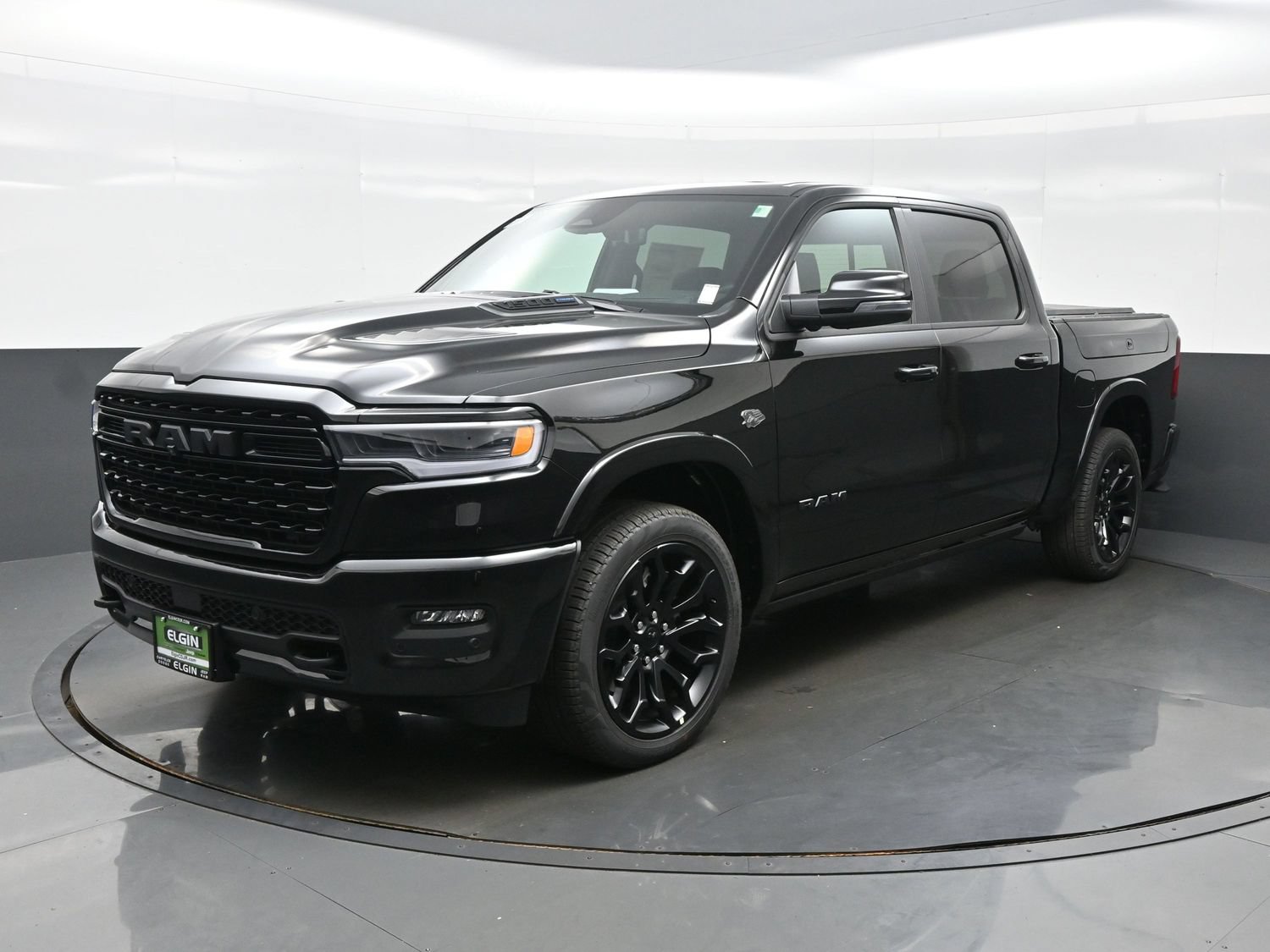 New 2027 RAM 1500 Limited AWD/4WD image 2