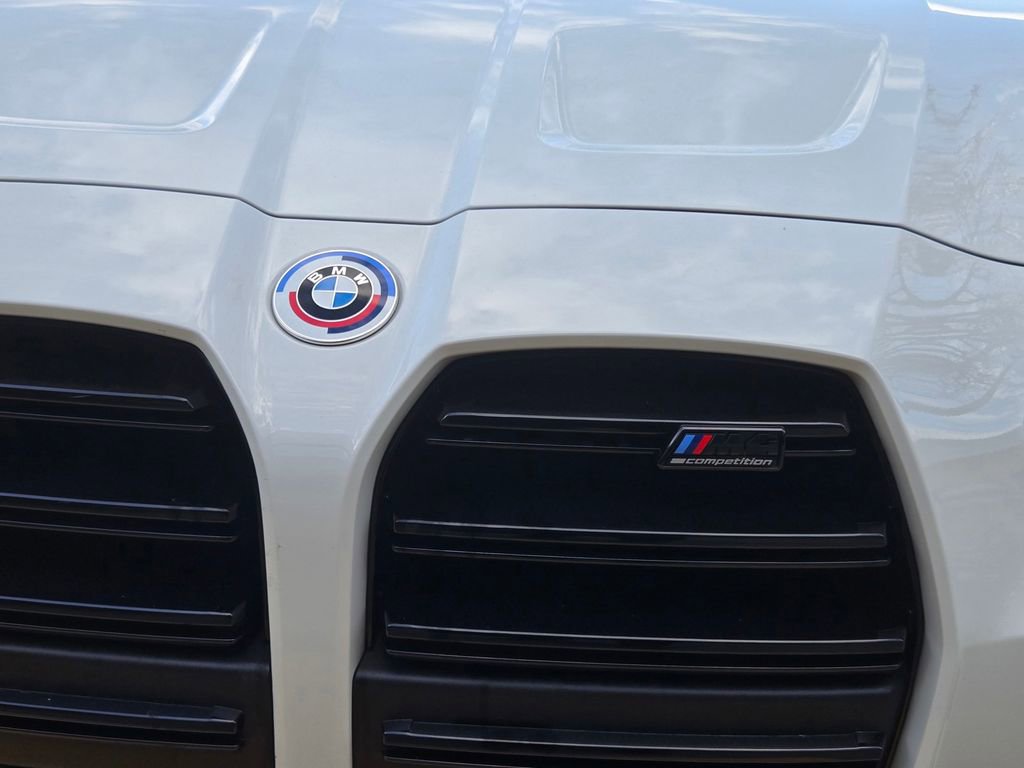 Used 2023 BMW M4 Competition w/ Executive Package RWD image 12