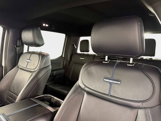 Used 2025 Ford F250 Platinum AWD/4WD image 42