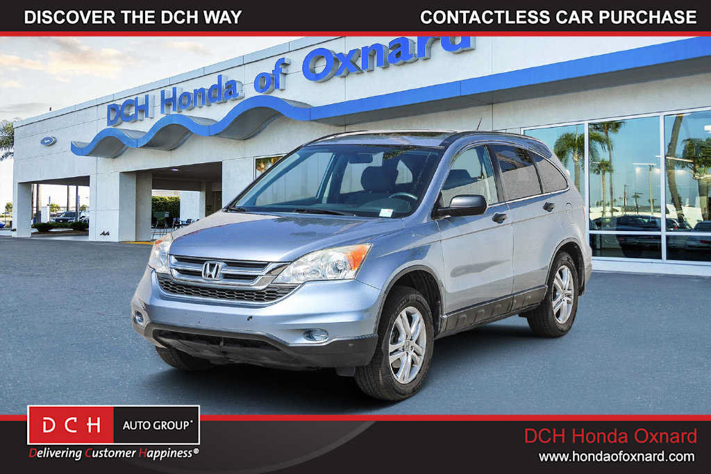 Used 2011 Honda CR-V EX