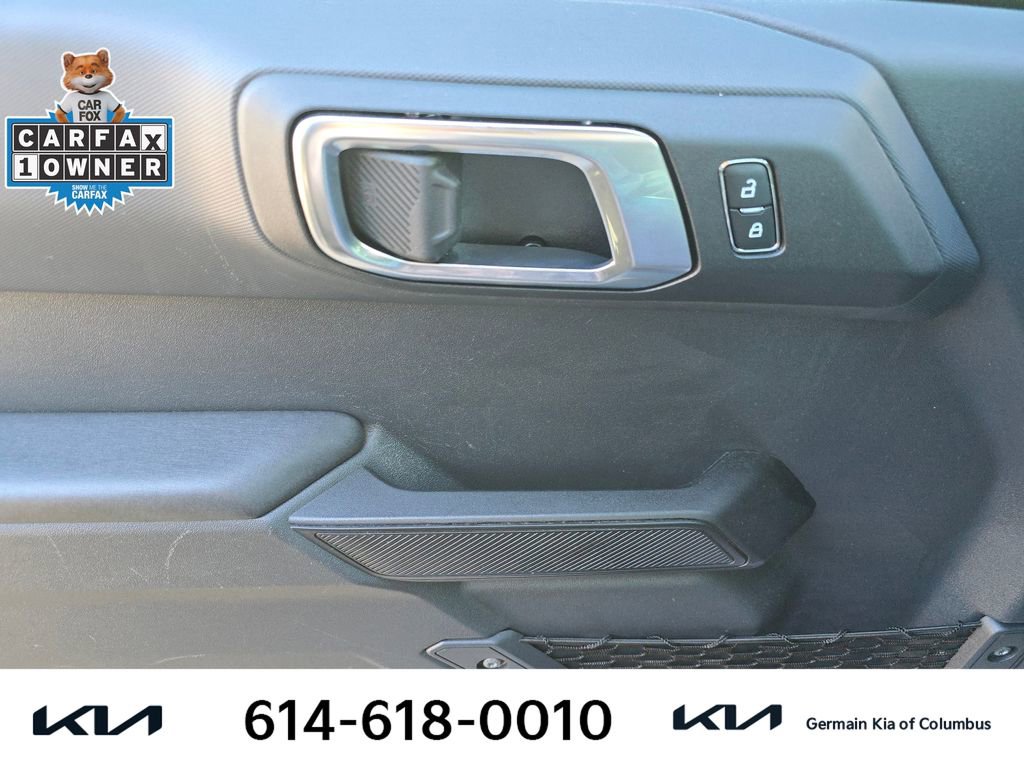 Used 2025 Ford Bronco Big Bend image 25