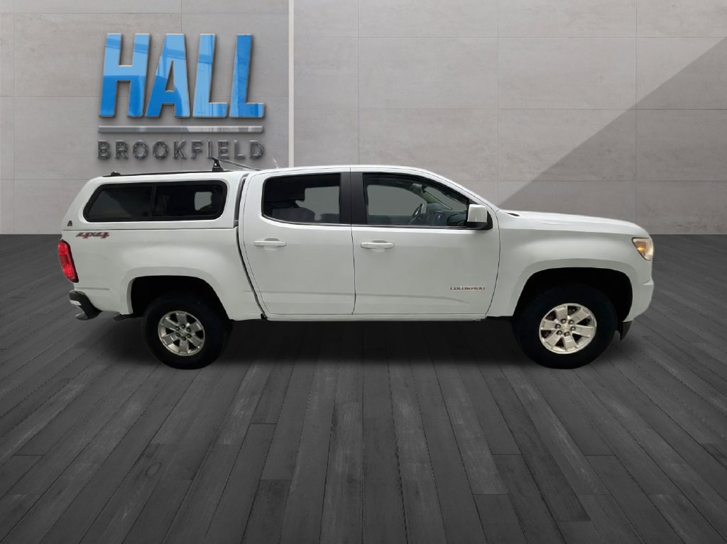 Used 2017 Chevrolet Colorado W/T w/ WT Convenience Package AWD/4WD image 7