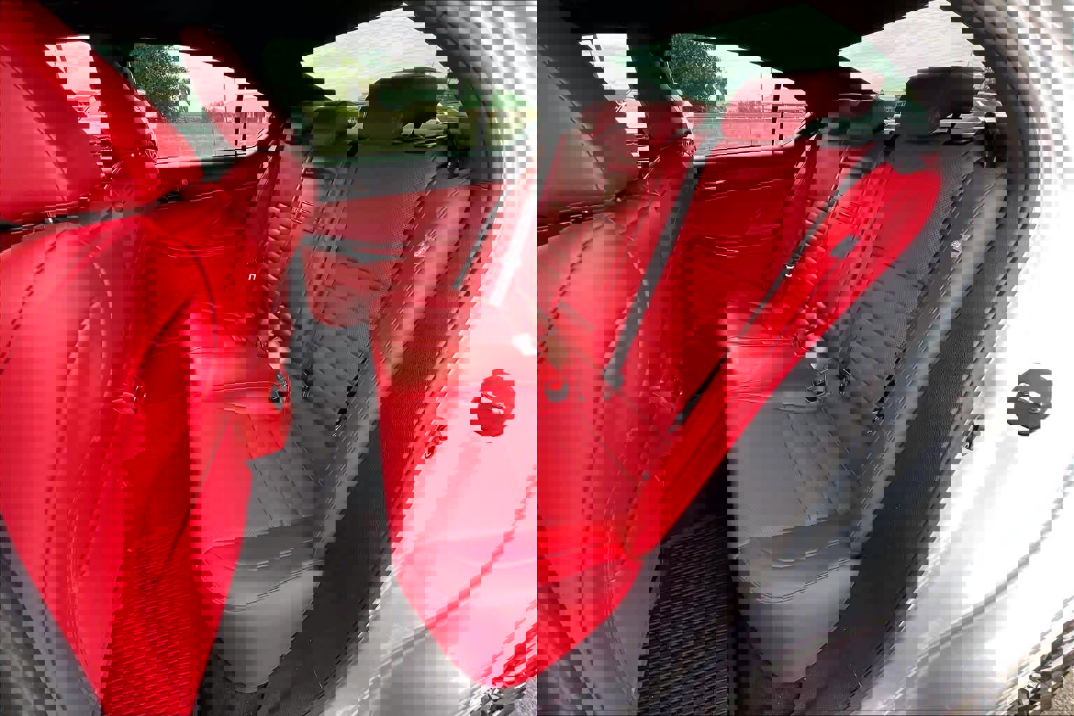 Used 2025 Lexus IS 350 F Sport w/ Navigation Package image 19