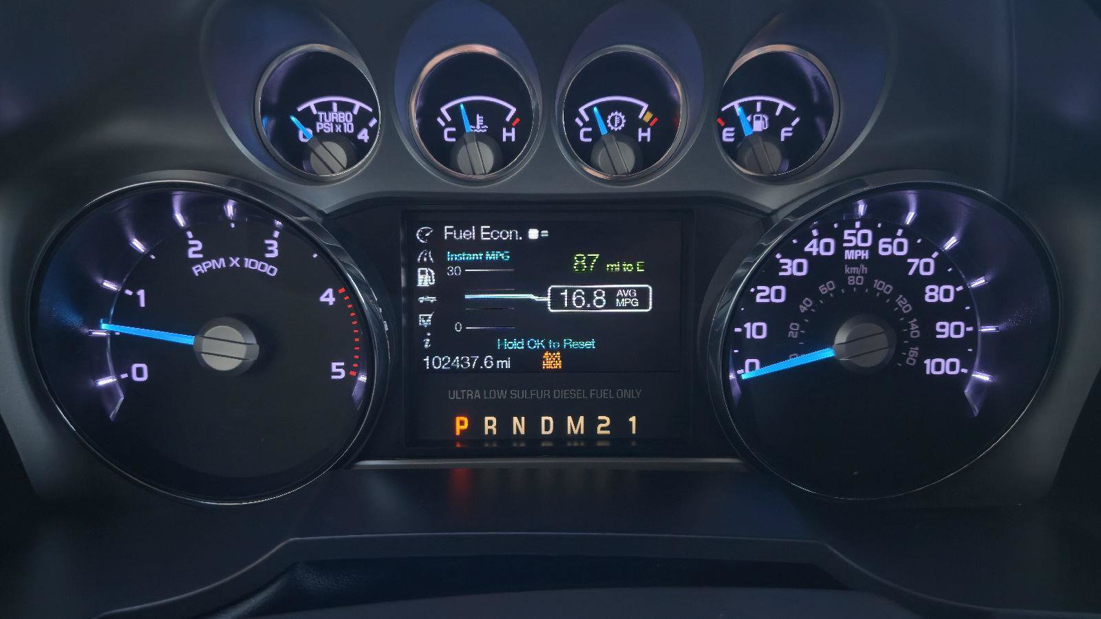 Used 2015 Ford F250 Platinum w/ FX4 Off-Road Package AWD/4WD image 15