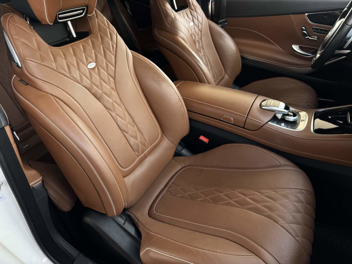 Used 2017 Mercedes-Benz S 550 Cabriolet w/ Sport Package image 24
