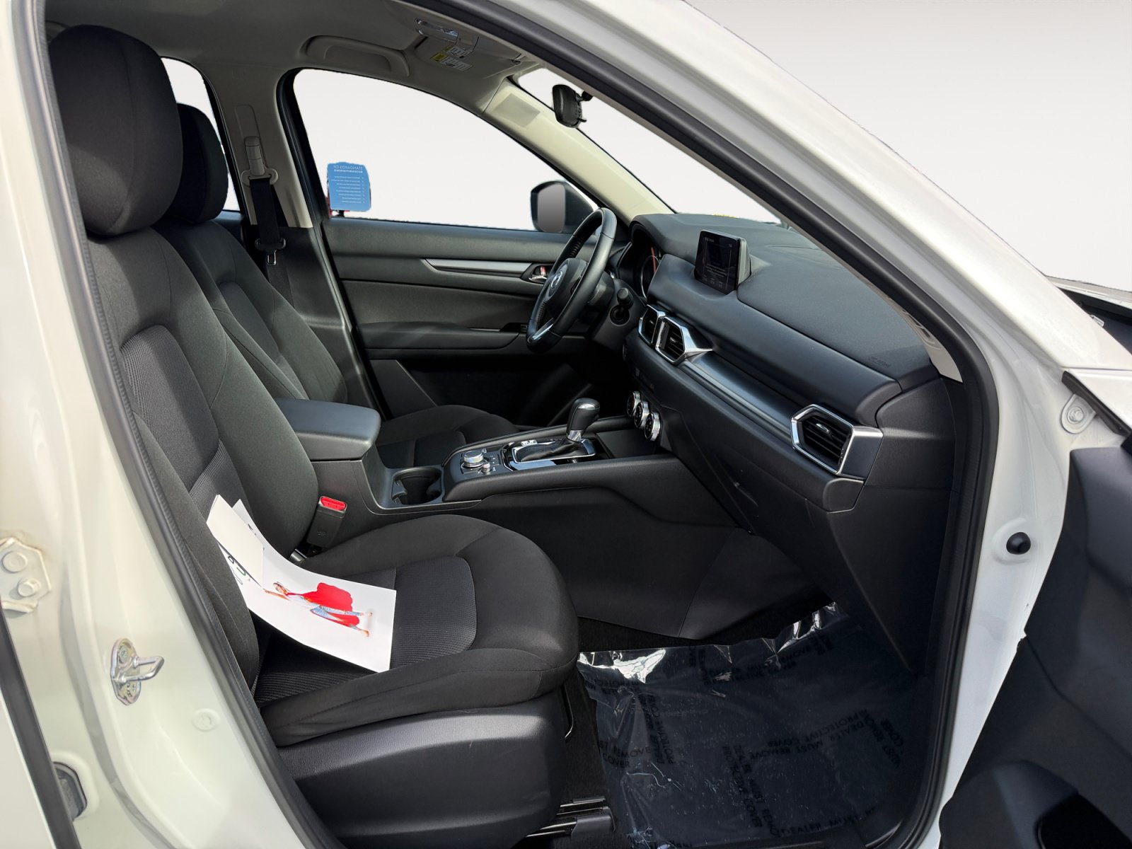 Used 2020 MAZDA CX-5 Sport AWD/4WD image 19