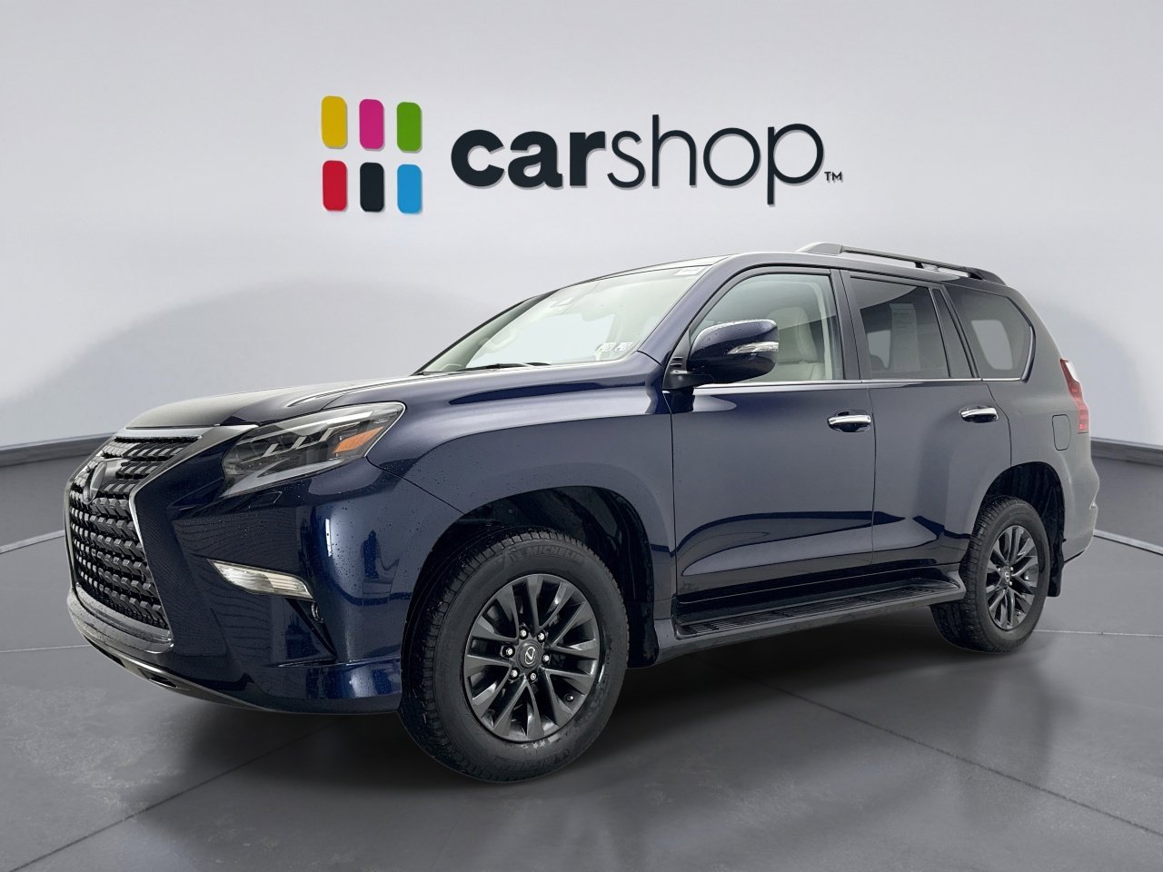 Used 2023 Lexus GX 460 Premium video 1