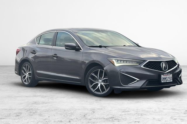 Used 2019 Acura ILX w/ Premium Package image 2
