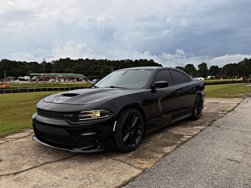Used 2016 Dodge Charger R/T Scat Pack